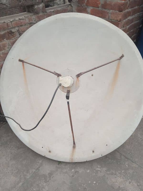 2 adad dish antenna for sale 4 fit 0