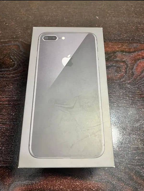 iPhone 8 Plus 64 GB PTA Approved with Box 3