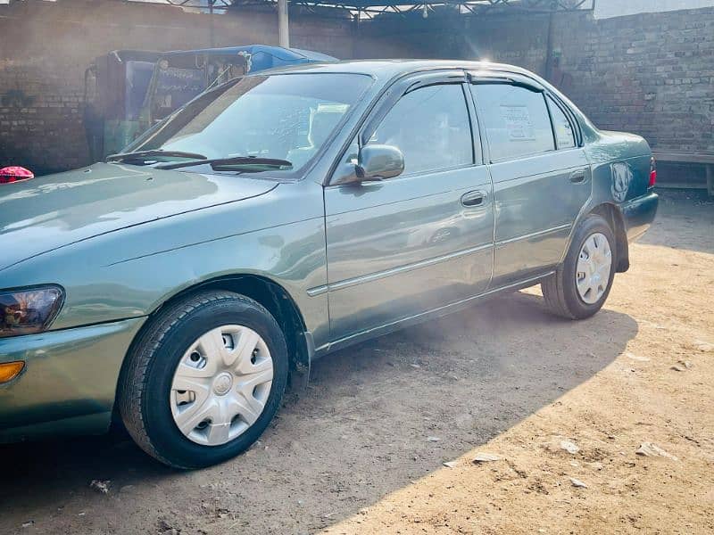 Toyota Corolla XE 1997 0