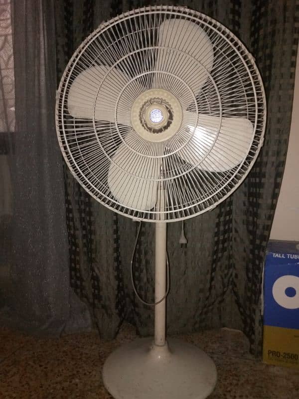 High-Quality Pedestal Fan for Ultimate Comfort. 0