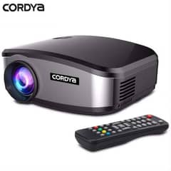 Cordya C6 Mini Led Projector