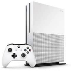 XBOX ONE S, 15 GAMES