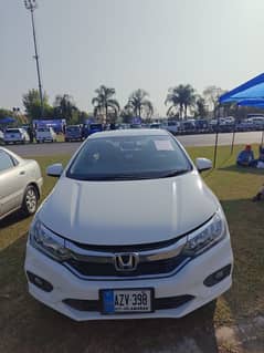 Honda City Aspire 2022