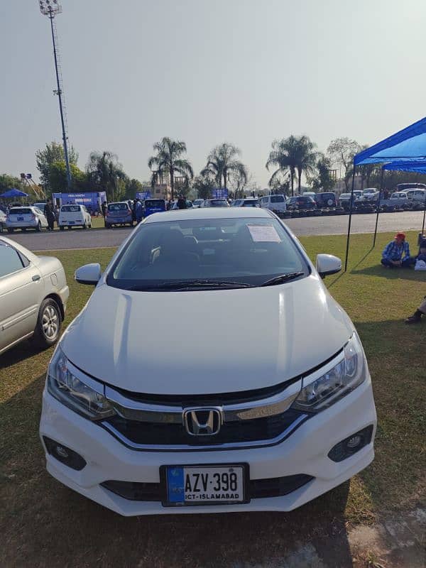 Honda City Aspire 2022 0