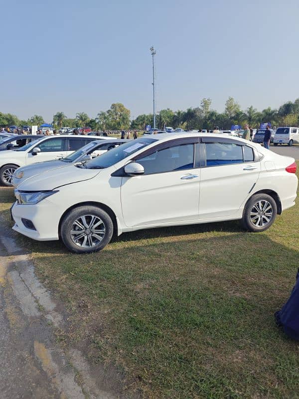 Honda City Aspire 2022 1