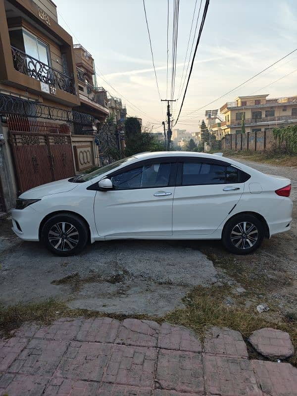 Honda City Aspire 2022 3