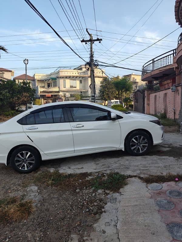 Honda City Aspire 2022 4