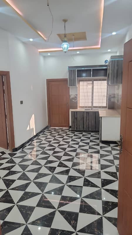 5 Marla Beautiful House Available For Rent In G Block Citi Housing Sialkot 8