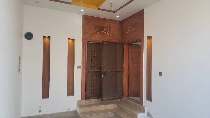 5 Marla Beautiful House Available For Rent In G Block Citi Housing Sialkot 10