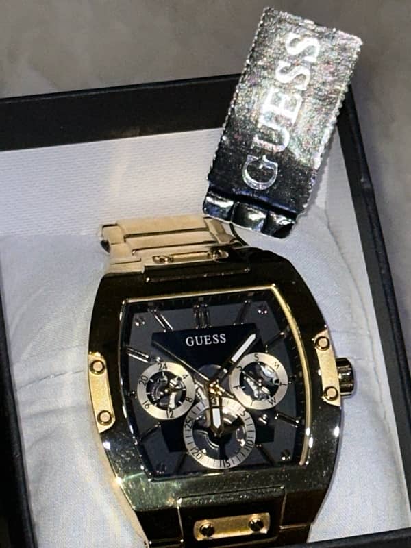 ORIGNAL GUESS WATCHES 1