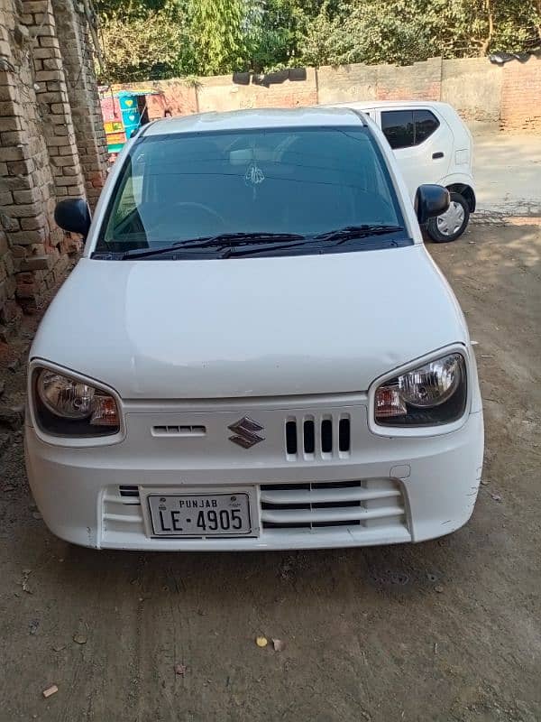 Suzuki Alto 2019/20 2