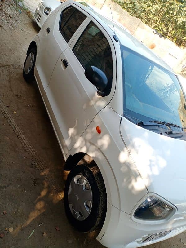 Suzuki Alto 2019/20 3