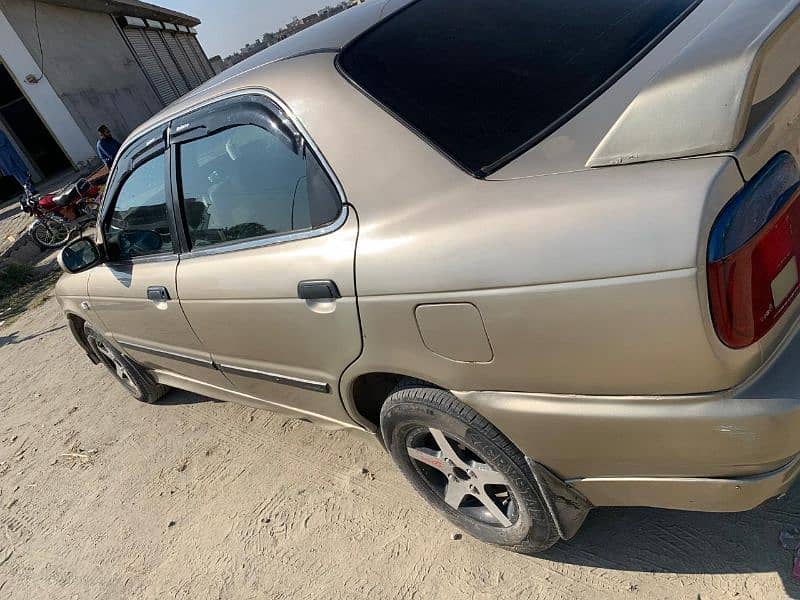 Suzuki Baleno 2005 1