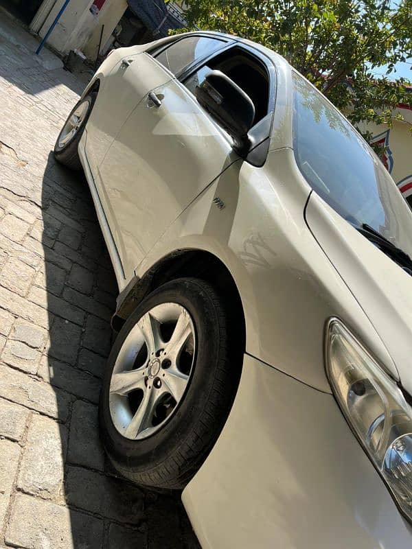 Toyota Corolla XLI 2010 0