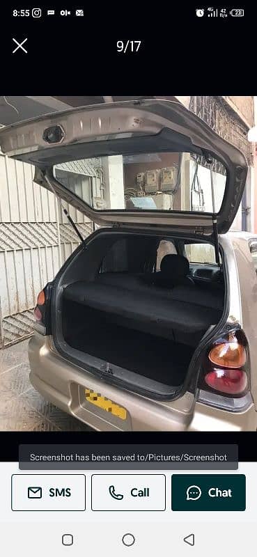 Suzuki Alto 2007 0