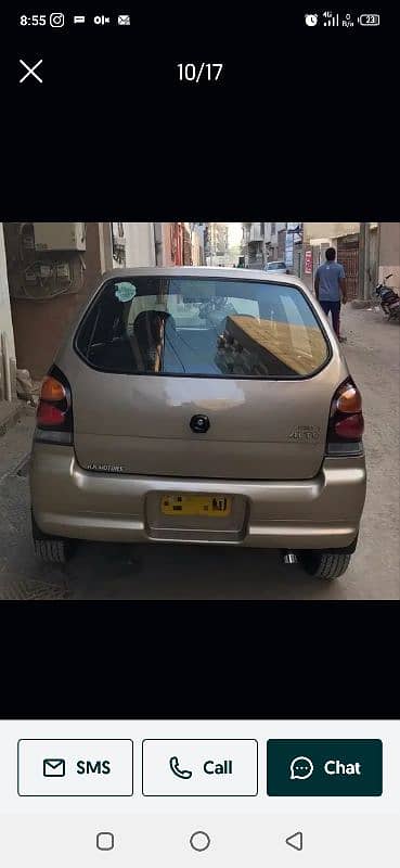 Suzuki Alto 2007 1