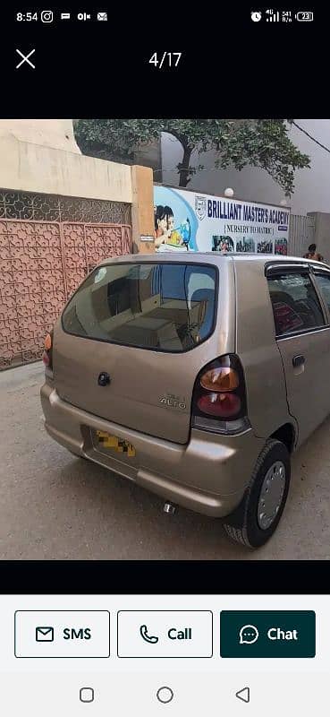 Suzuki Alto 2007 4