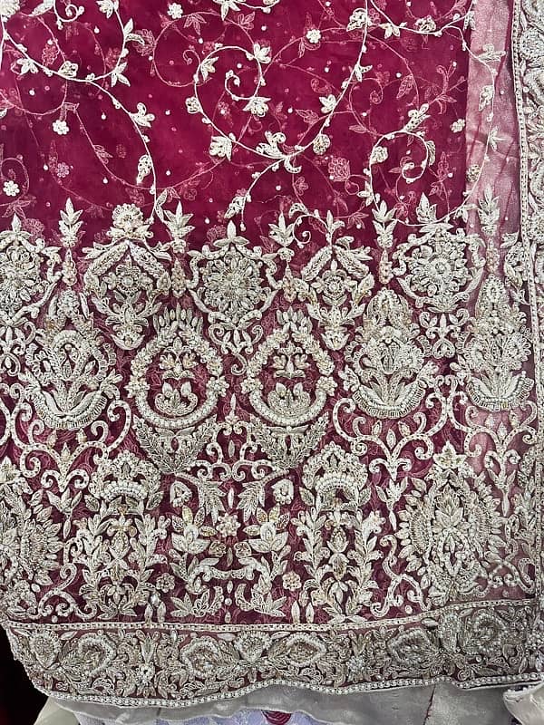 Bridal Dress | Barat Dress | Barat Lehnga | Wedding Dress for Sale 8