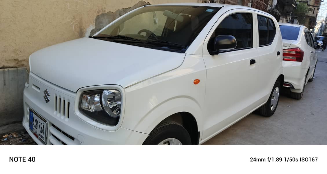 Suzuki Alto 2022 4