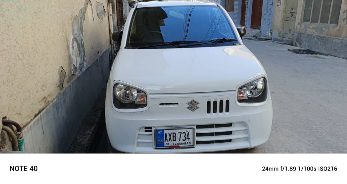 Suzuki Alto 2022 5