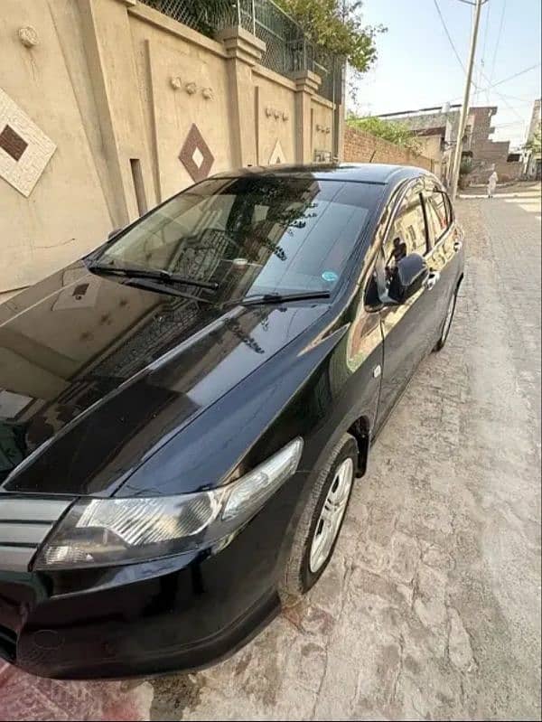 Honda City IVTEC 2011/12 3