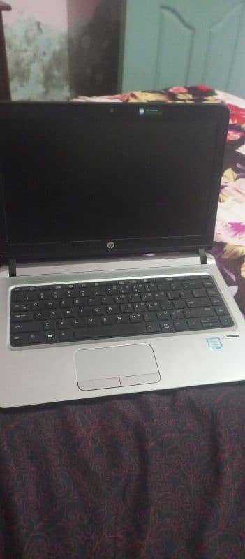 HP PRO BOOK 1