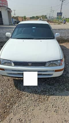 Toyota Corolla GLI 1991