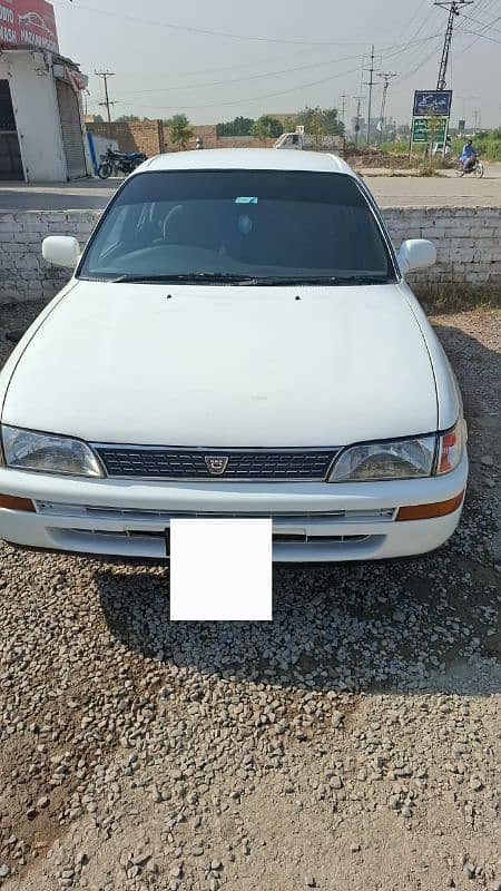 Toyota Corolla GLI 1991 0