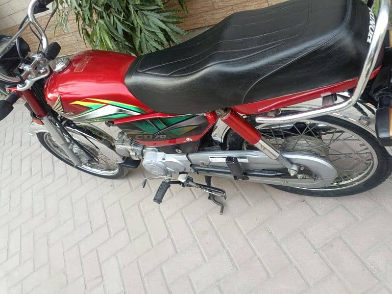 Honda CD 70 Good condition 1