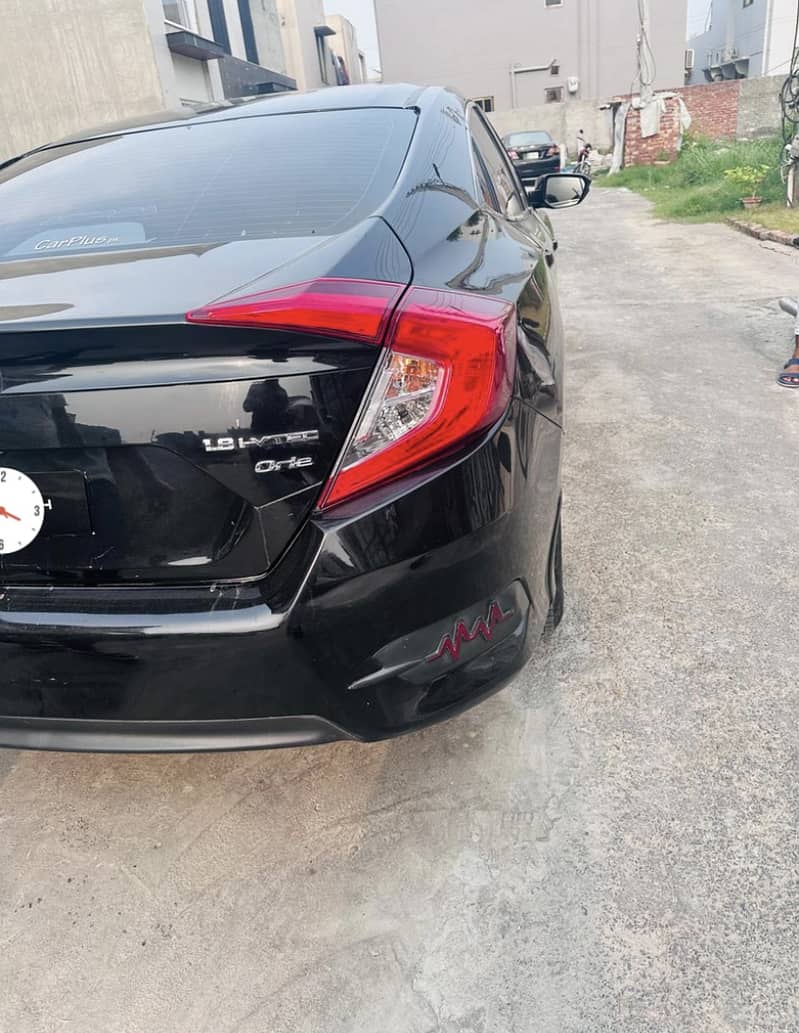 Honda Civic VTi Oriel Prosmatec 2018 3