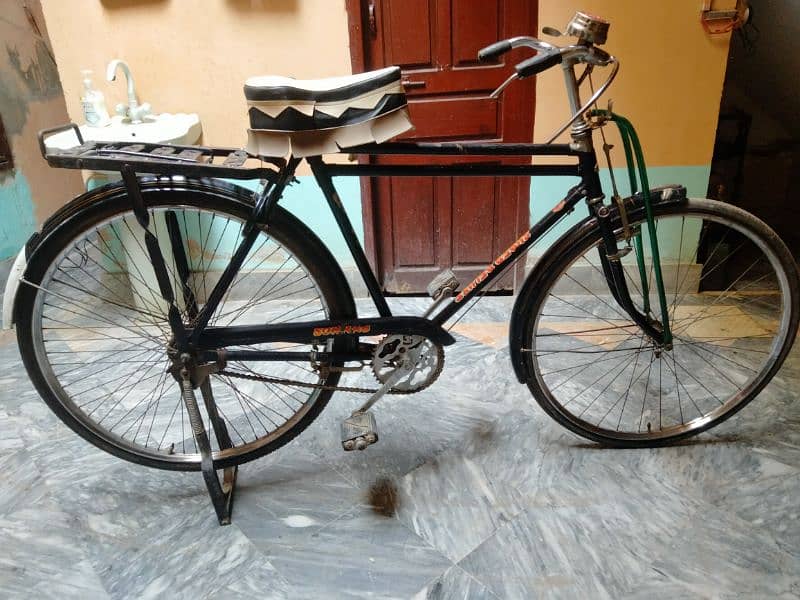 Sohrab cycle for sale 0