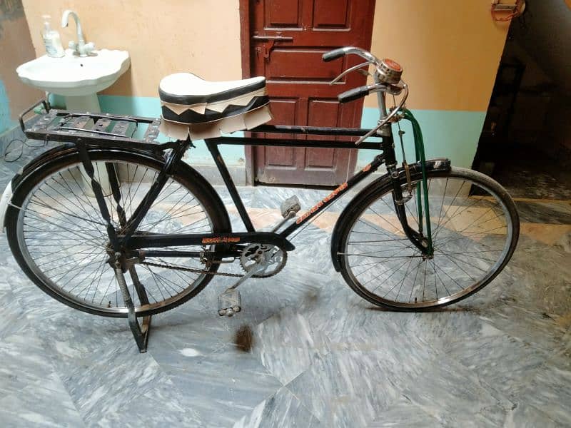 Sohrab cycle for sale 6