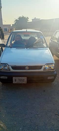 Suzuki Mehran VX 1998