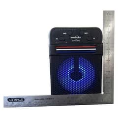 GTS-1372 Premium Wireless Bluetooth Speaker with Long Battery Life