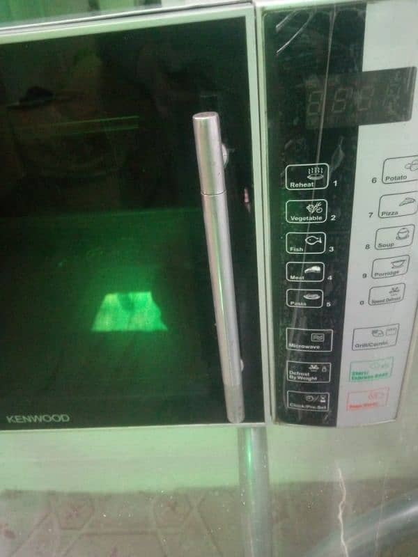 microwave oven 4