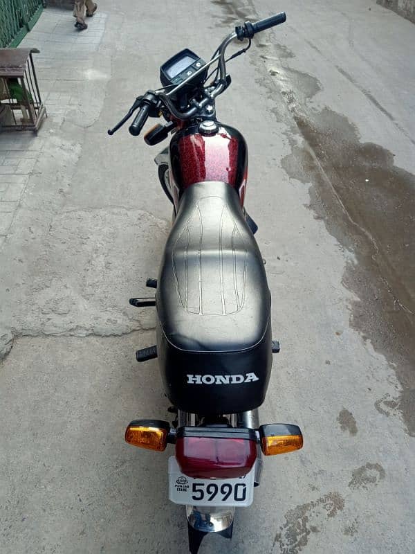 United Motor 2019 Model 1