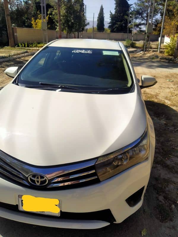 Toyota Corolla GLI 2017 17