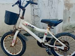 Original Imported Iron Bike for Kids