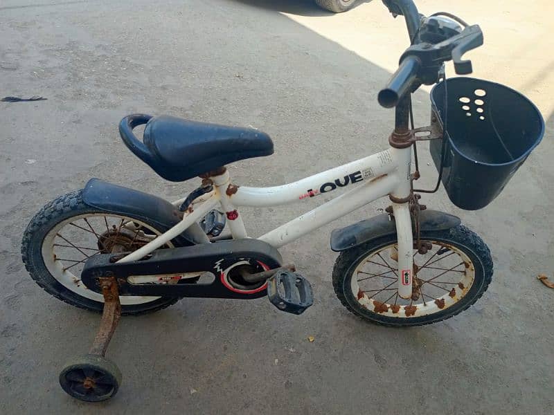 Original Imported Iron Bike for Kids 1