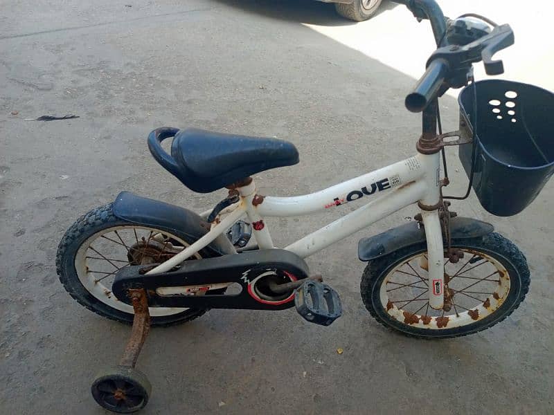 Original Imported Iron Bike for Kids 2