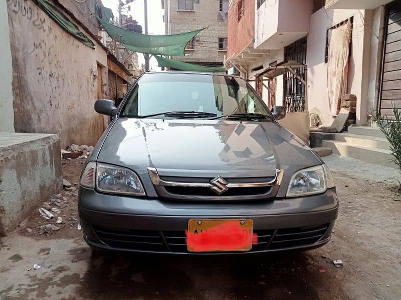 Suzuki Cultus VXR 2011 0