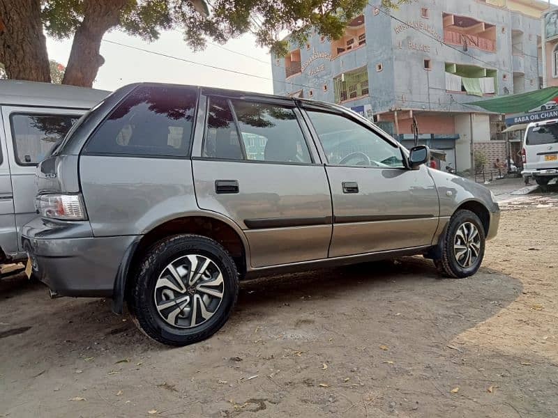 Suzuki Cultus VXR 2011 12