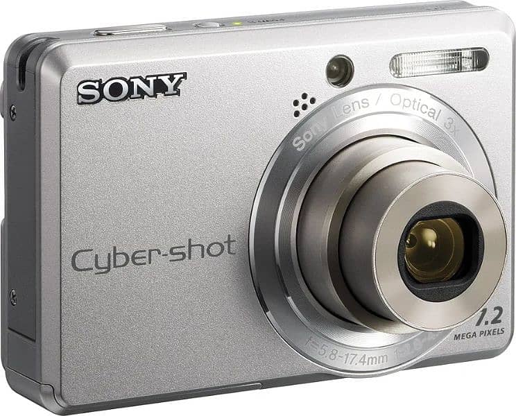 SONY DIGITAL POCKET CAMERA . . ZUBAIR MUGHAL 03212750897 1