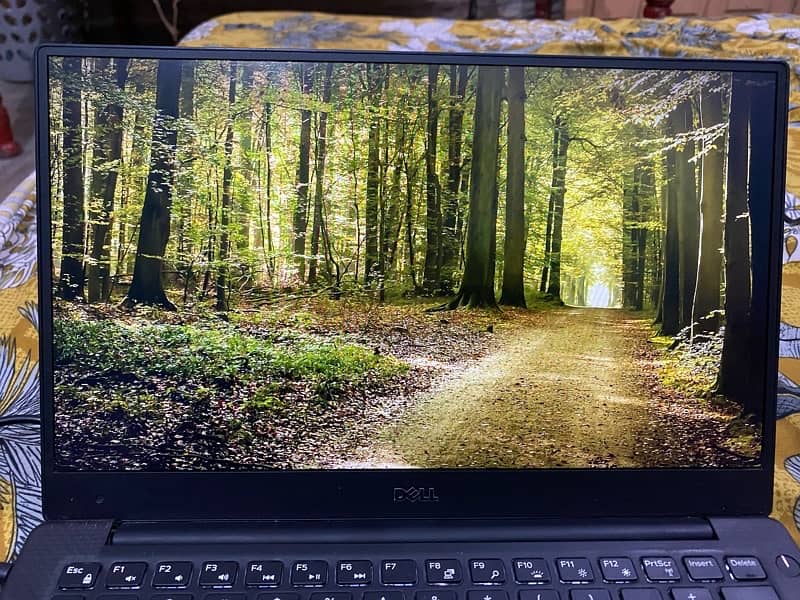 Dell XPS 13 corei5 7th Gen 4