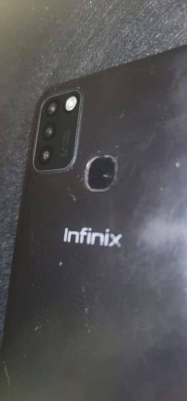 infinix smart 6 all ok 4 64Gb 3