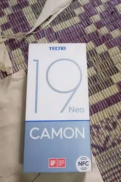 TECNO CAMON 19 NEO