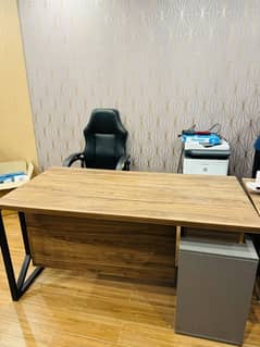 office Table and ceo chair designer design