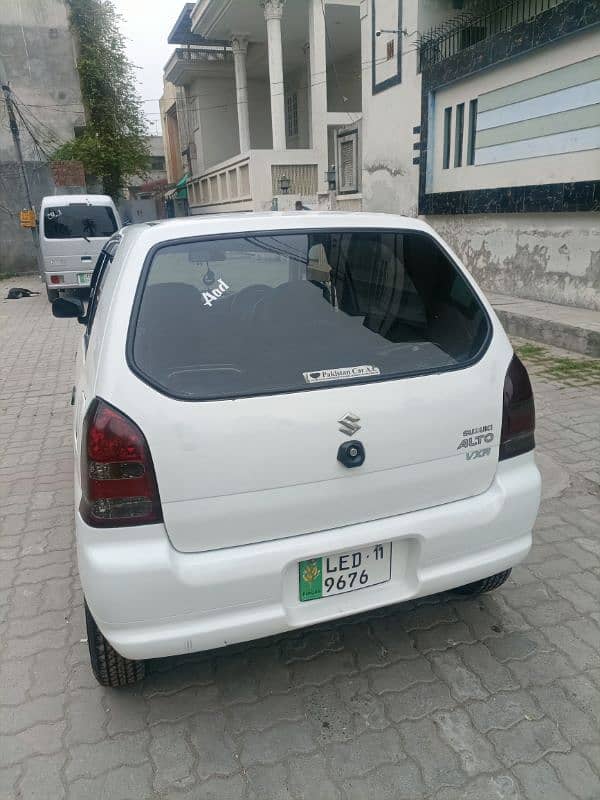 Suzuki Alto 2011 better than mehran cuore cultus 5