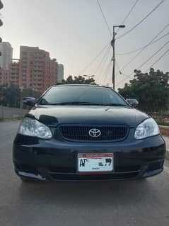 Toyota Corolla GLI 2007