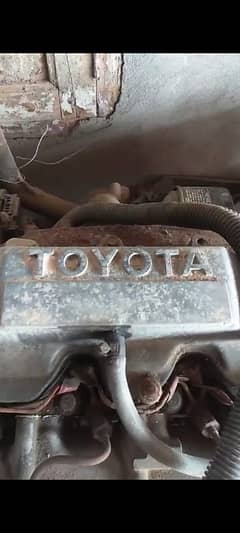 Toyota 5kv commercial diesal genrater